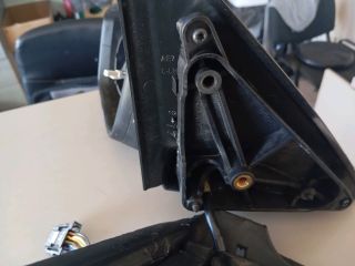 bontott SKODA FABIA III Bal Visszapillantó Tükör (Elektromos)