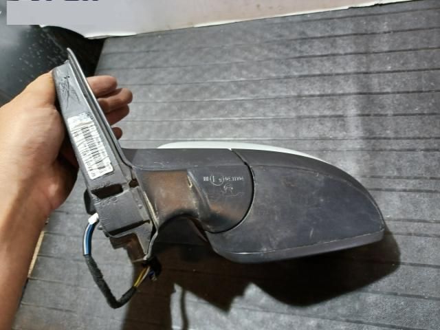 bontott SKODA FABIA III Bal Visszapillantó Tükör (Elektromos)