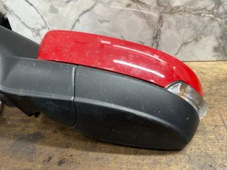 bontott SKODA FABIA III Bal Visszapillantó Tükör (Elektromos)