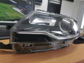 bontott SKODA FABIA III Bal Xenon Fényszóró