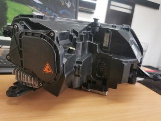 bontott SKODA FABIA III Bal Xenon Fényszóró