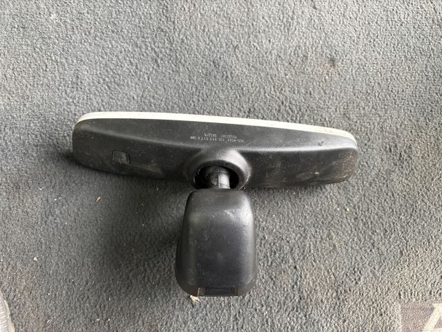 bontott SKODA FABIA III Belső Visszapillantó Tükör