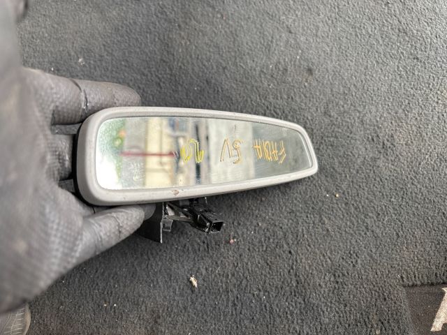 bontott SKODA FABIA III Belső Visszapillantó Tükör