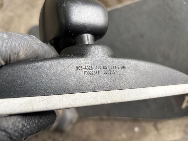 bontott SKODA FABIA III Belső Visszapillantó Tükör