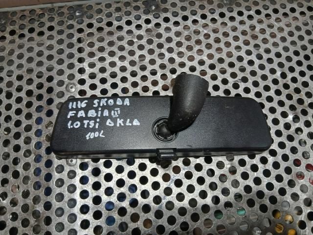 bontott SKODA FABIA III Belső Visszapillantó Tükör