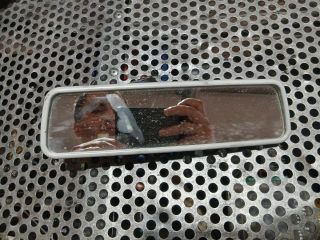 bontott SKODA FABIA III Belső Visszapillantó Tükör