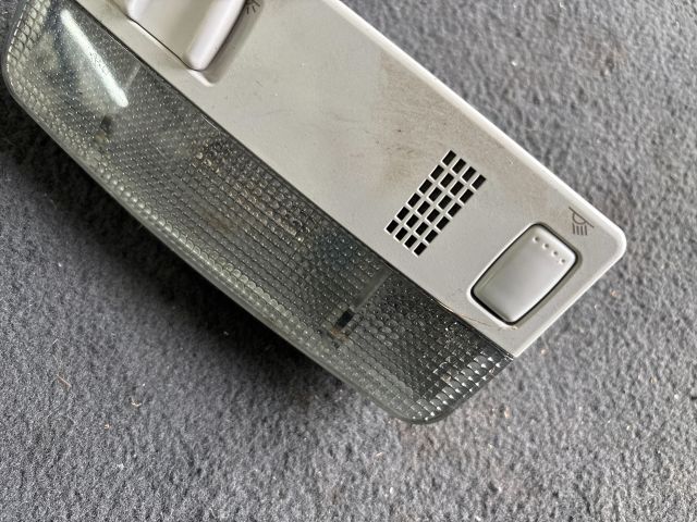 bontott SKODA FABIA III Beltér Világítás Első