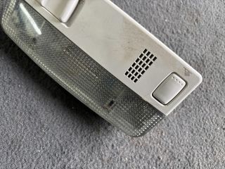 bontott SKODA FABIA III Beltér Világítás Első