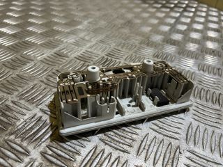 bontott SKODA FABIA III Beltér Világítás Első