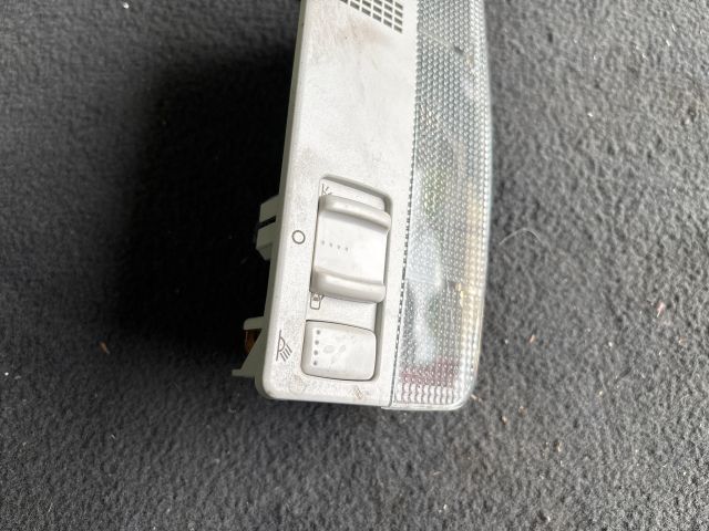 bontott SKODA FABIA III Beltér Világítás Első