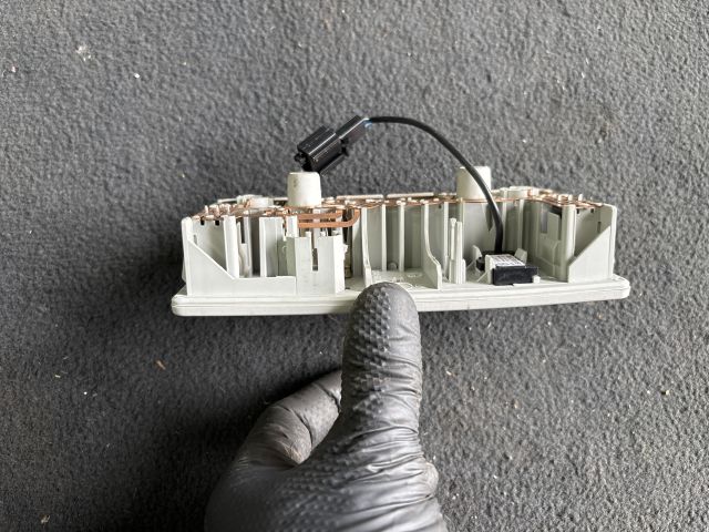 bontott SKODA FABIA III Beltér Világítás Első