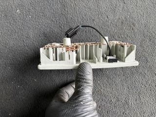 bontott SKODA FABIA III Beltér Világítás Első