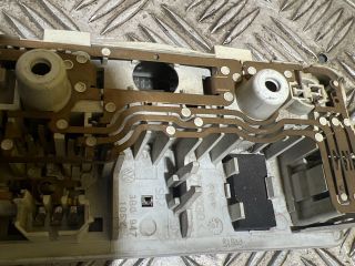 bontott SKODA FABIA III Beltér Világítás Első