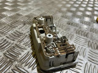 bontott SKODA FABIA III Beltér Világítás Első