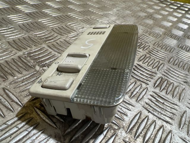 bontott SKODA FABIA III Beltér Világítás Első