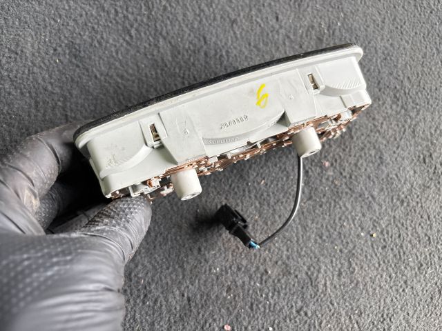 bontott SKODA FABIA III Beltér Világítás Első