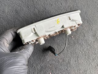 bontott SKODA FABIA III Beltér Világítás Első