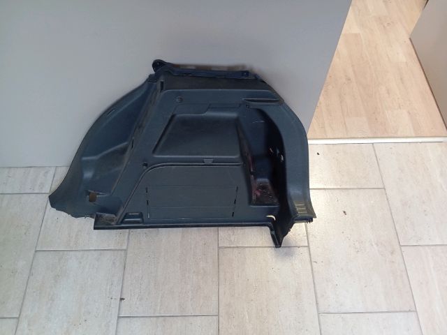 bontott SKODA FABIA III Csomagtér Kárpit