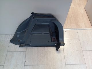 bontott SKODA FABIA III Csomagtér Kárpit