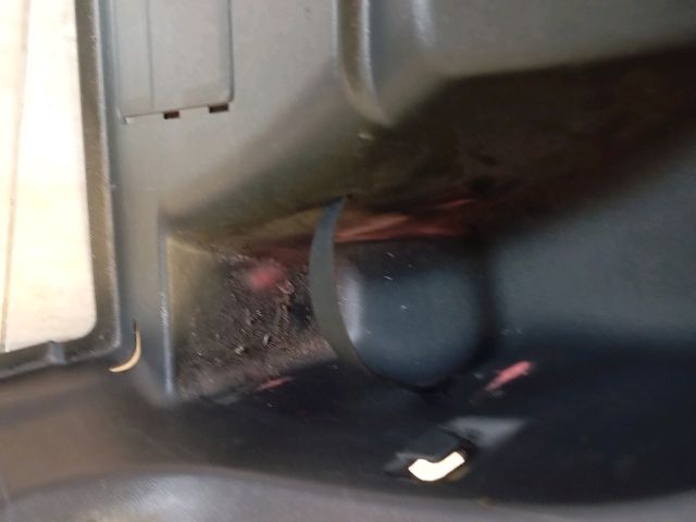 bontott SKODA FABIA III Csomagtér Kárpit