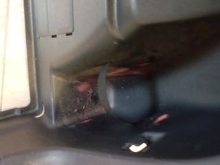 bontott SKODA FABIA III Csomagtér Kárpit