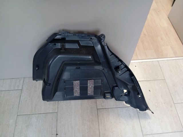 bontott SKODA FABIA III Csomagtér Kárpit