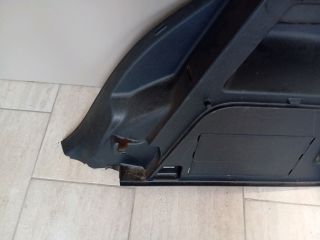 bontott SKODA FABIA III Csomagtér Kárpit