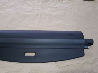 bontott SKODA FABIA III Csomagtér Roló