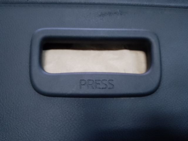 bontott SKODA FABIA III Csomagtér Roló