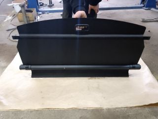 bontott SKODA FABIA III Csomagtér Roló