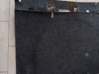 bontott SKODA FABIA III Csomagtér Tálca