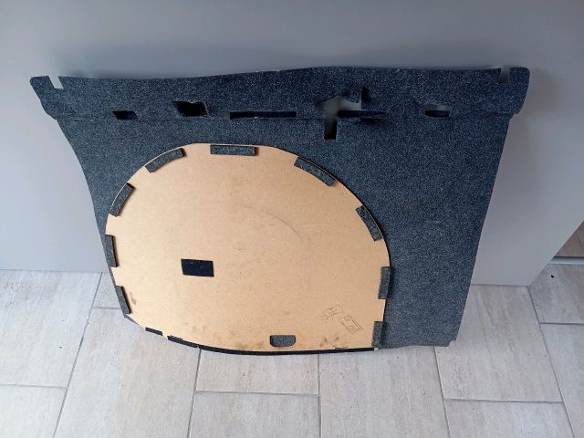 bontott SKODA FABIA III Csomagtér Tálca