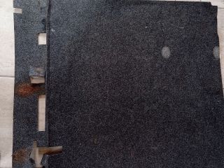 bontott SKODA FABIA III Csomagtér Tálca