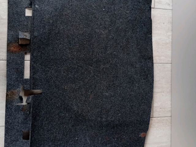 bontott SKODA FABIA III Csomagtér Tálca