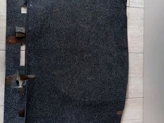 bontott SKODA FABIA III Csomagtér Tálca