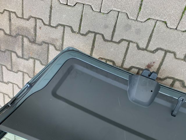 bontott SKODA FABIA III Csomagtérajtó (Részeivel)