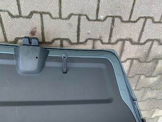 bontott SKODA FABIA III Csomagtérajtó (Részeivel)