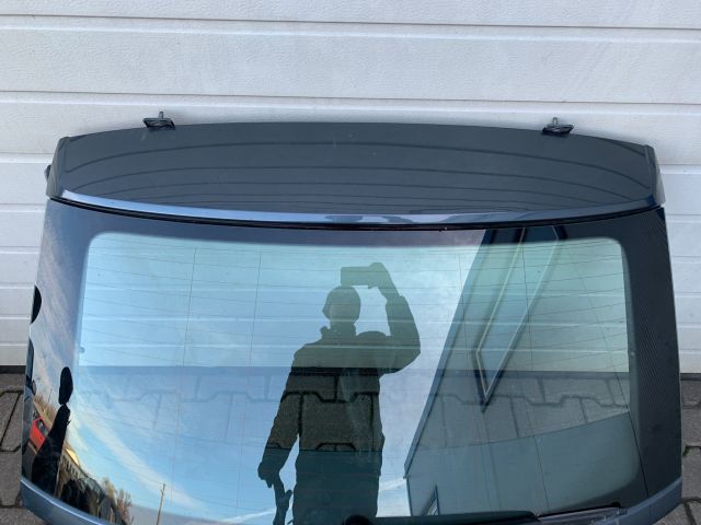 bontott SKODA FABIA III Csomagtérajtó (Részeivel)