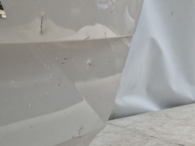 bontott SKODA FABIA III Csomagtérajtó (Üres lemez)