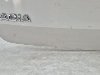 bontott SKODA FABIA III Csomagtérajtó (Üres lemez)
