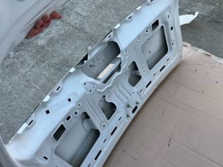 bontott SKODA FABIA III Csomagtérajtó (Üres lemez)