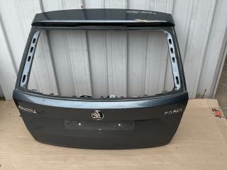 bontott SKODA FABIA III Csomagtérajtó (Üres lemez)