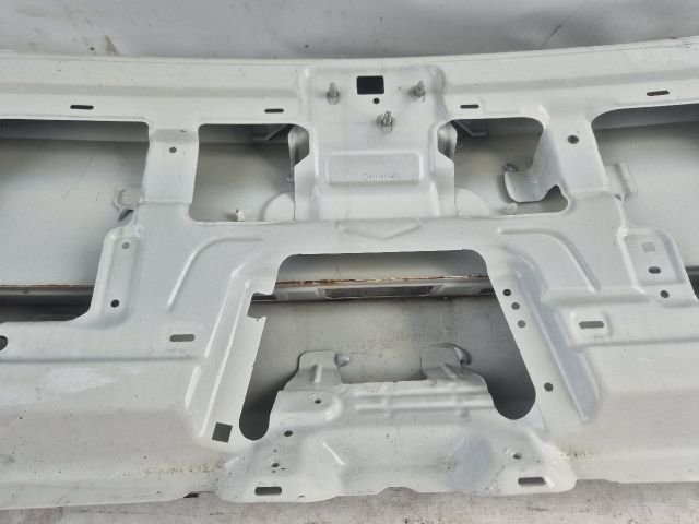 bontott SKODA FABIA III Csomagtérajtó (Üres lemez)