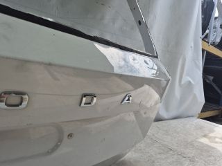 bontott SKODA FABIA III Csomagtérajtó (Üres lemez)