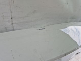 bontott SKODA FABIA III Csomagtérajtó (Üres lemez)