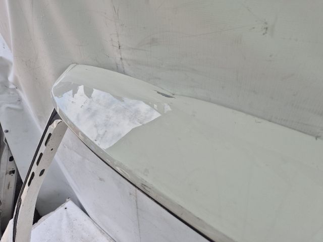 bontott SKODA FABIA III Csomagtérajtó (Üres lemez)