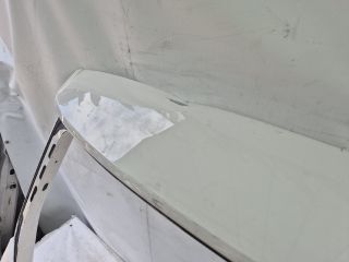 bontott SKODA FABIA III Csomagtérajtó (Üres lemez)