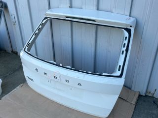 bontott SKODA FABIA III Csomagtérajtó (Üres lemez)