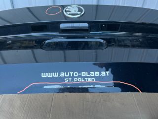 bontott SKODA FABIA III Csomagtérajtó (Üres lemez)