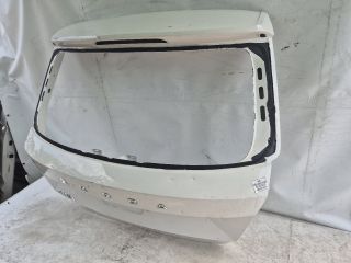 bontott SKODA FABIA III Csomagtérajtó (Üres lemez)